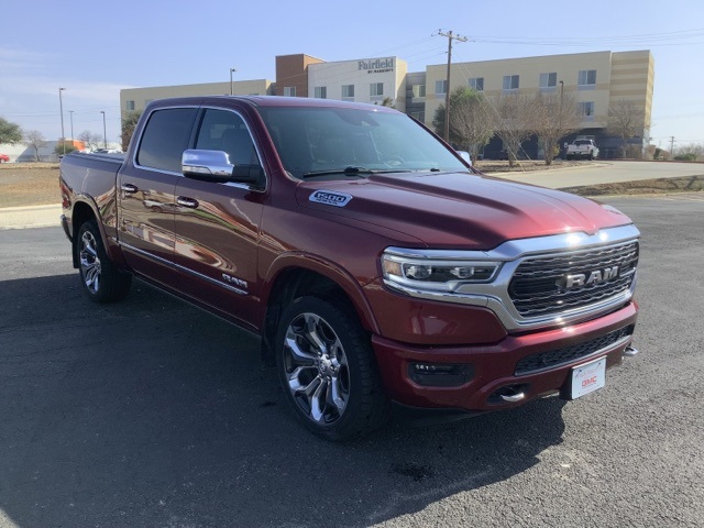 2019 RAM Ram 1500 Pickup Limited's photo