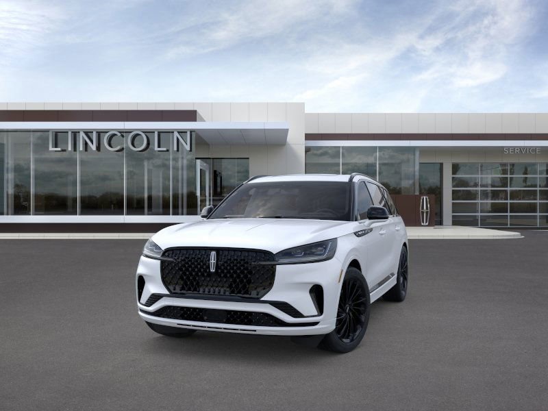 2026 Lincoln Aviator Reserve photo 2
