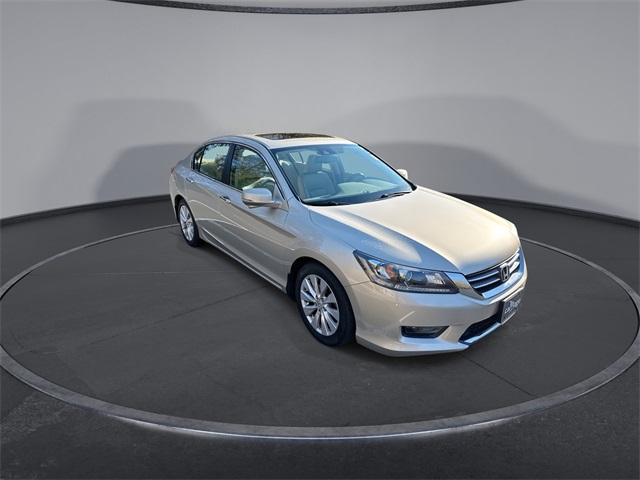 2015 Honda Accord EX-L photo 2