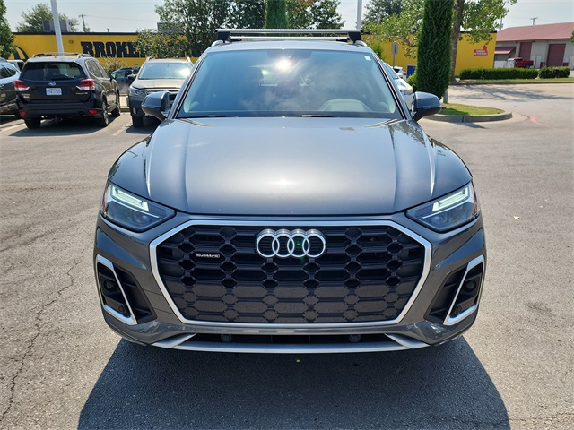 2022 Audi Q5 45 S line Premium photo 7