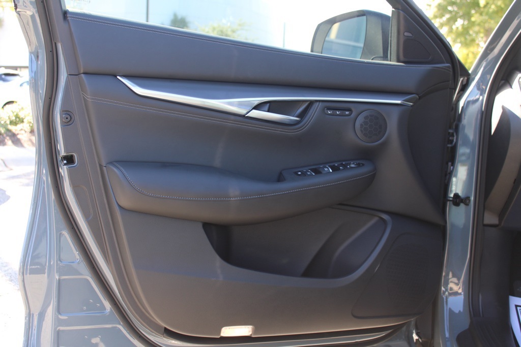 2025 Infiniti QX55 Luxe photo 12