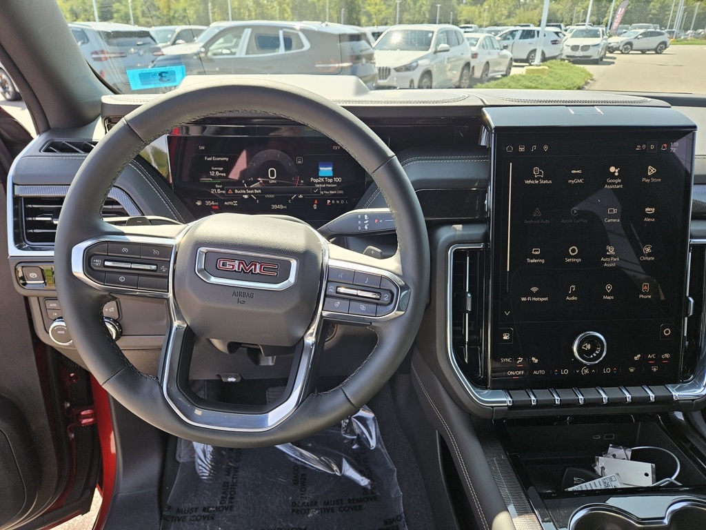 2025 Gmc Yukon XL photo 16