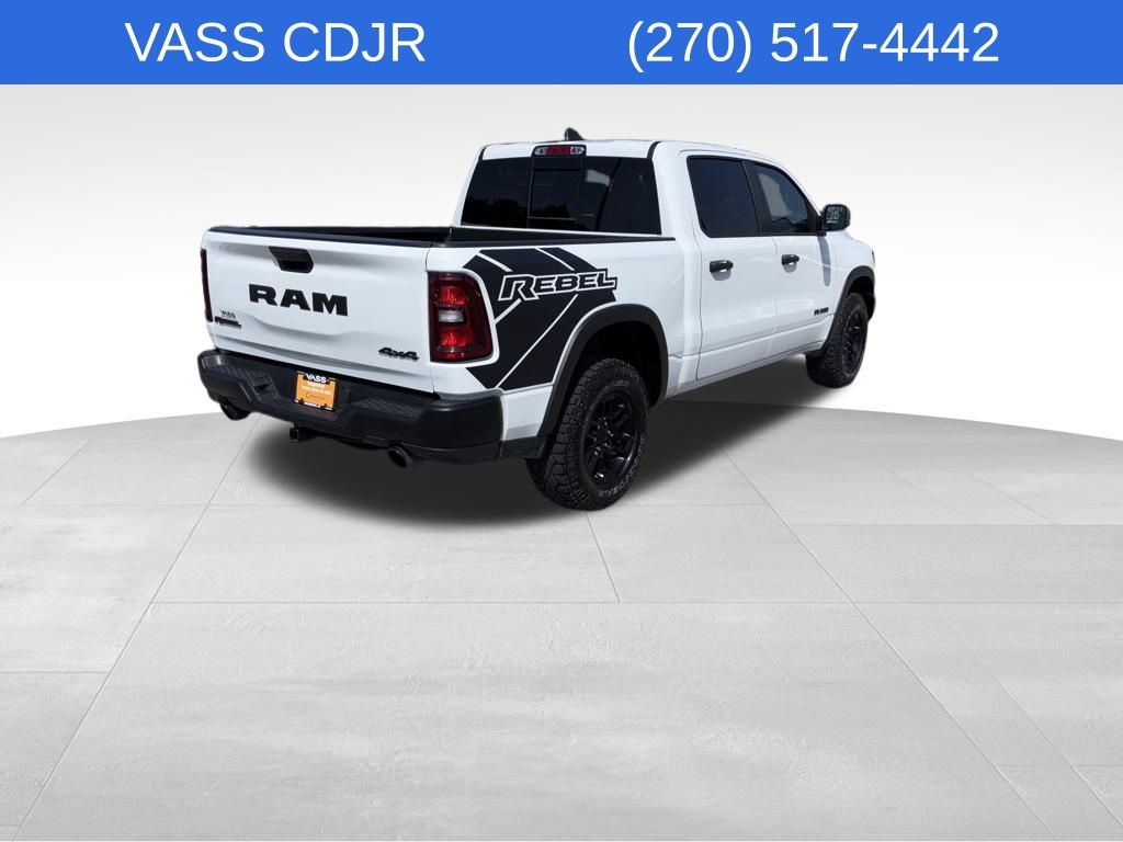 2025 Ram 1500 Rebel photo 5