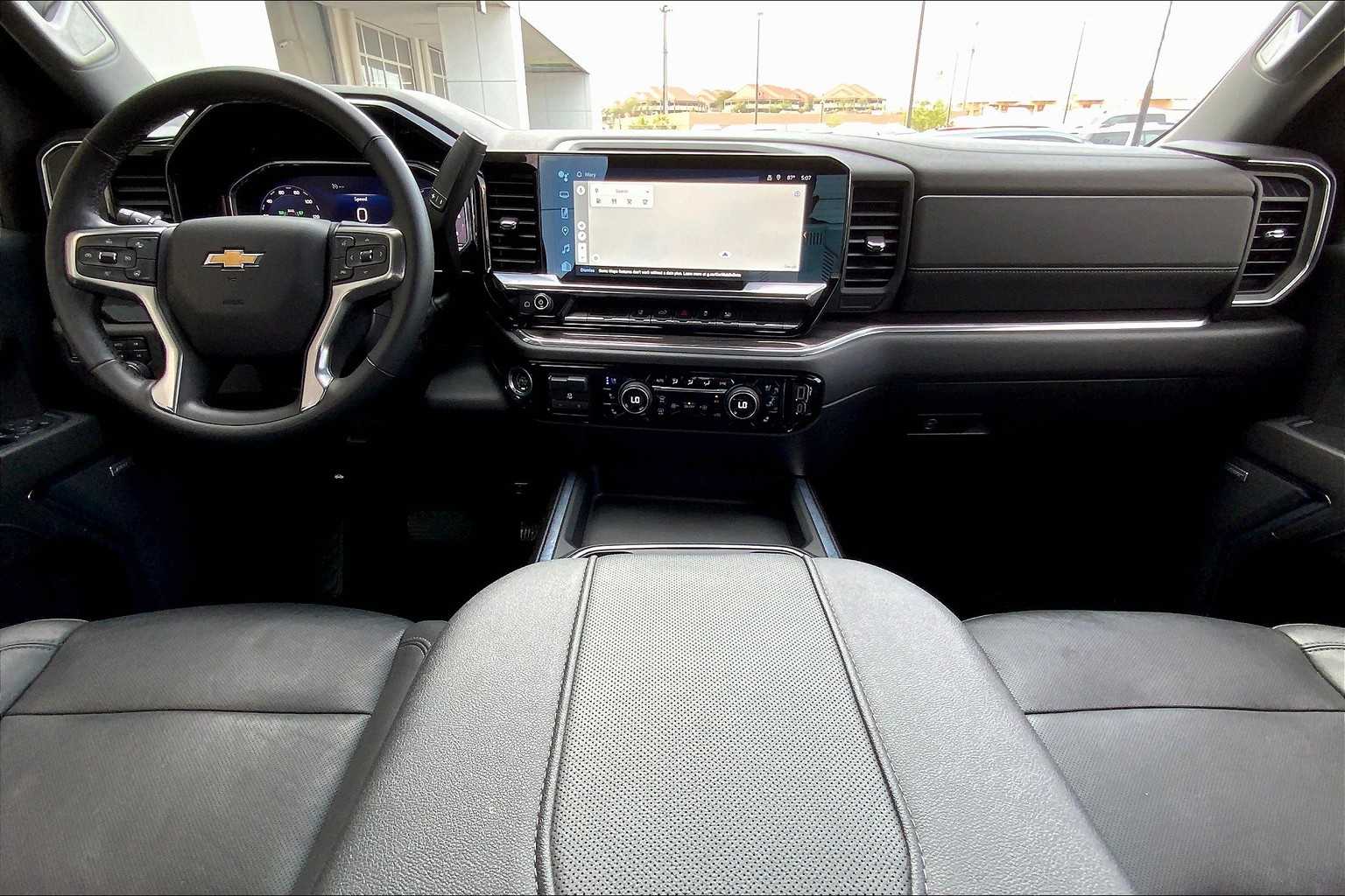 2024 Chevrolet Silverado 2500HD LTZ photo 14