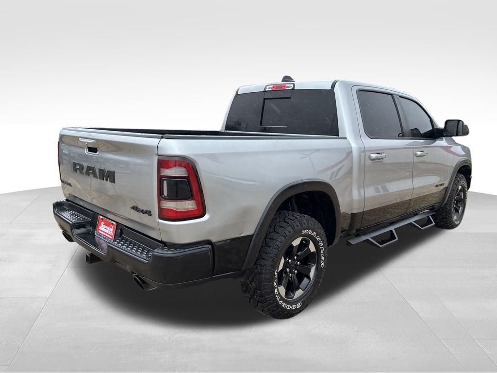 2019 Ram 1500 Rebel photo 4