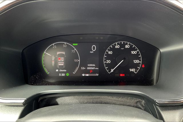2025 Honda CR-V Hybrid Sport-L photo 18