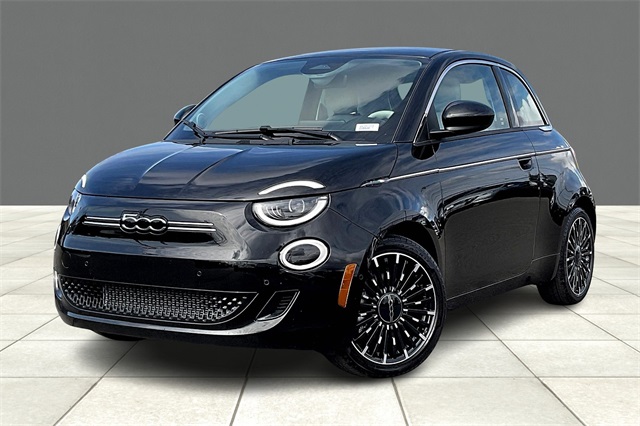 Used 2024 FIAT 500e Base with VIN ZFAFFAC45RX221277 for sale in Tacoma, WA