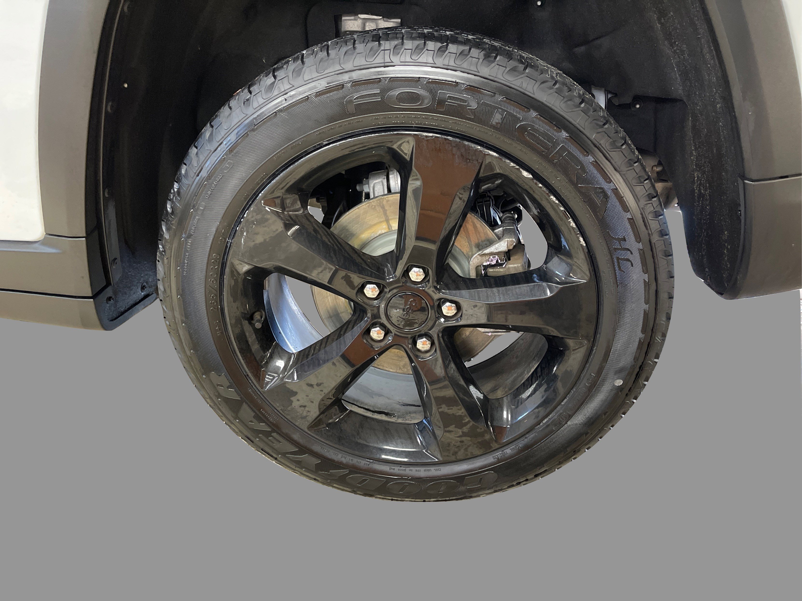 2023 Jeep Grand Cherokee Altitude photo 11