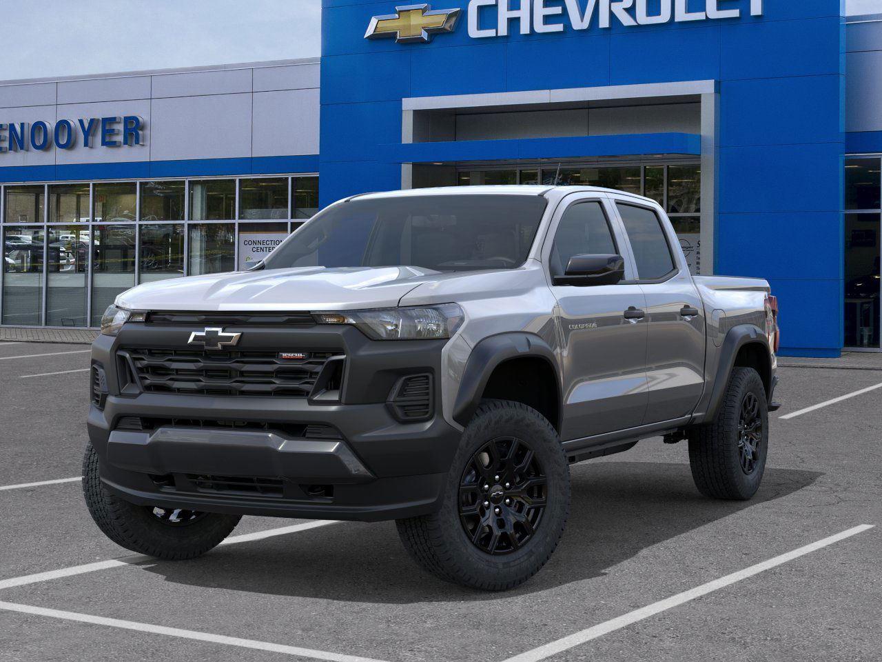 2026 Chevrolet Colorado Trail Boss photo 4