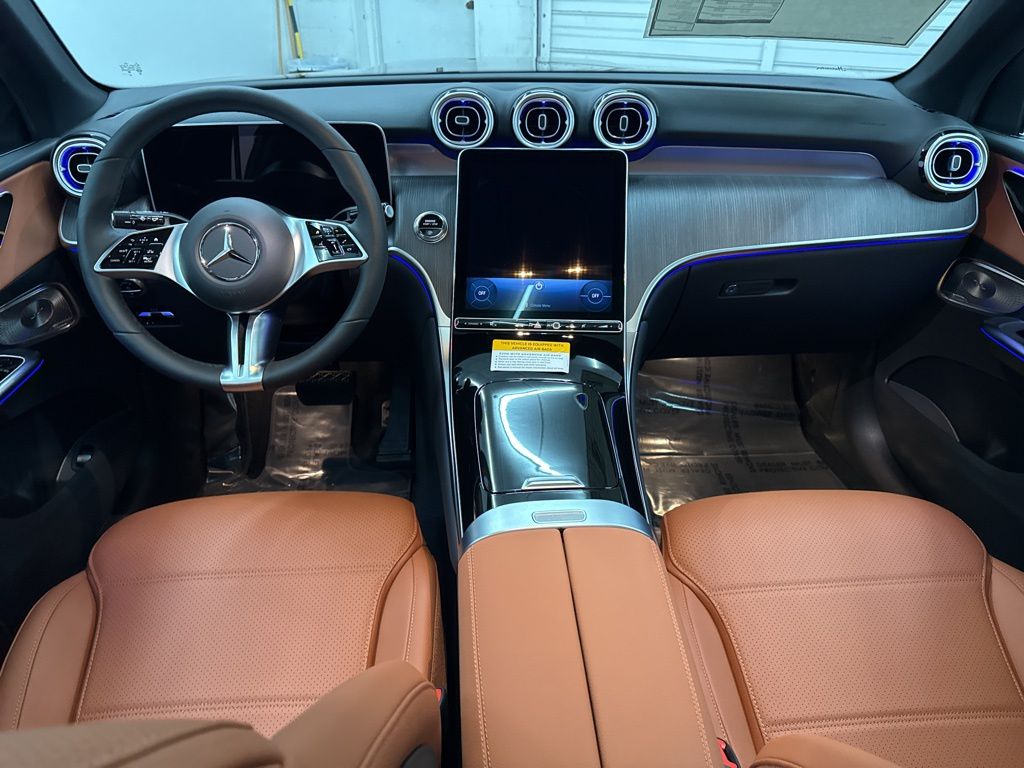 2026 Mercedes Benz GLC 300 photo 19
