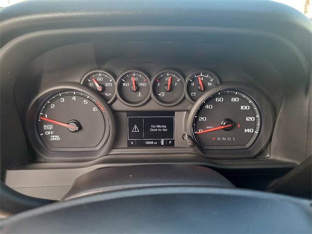 2024 Chevrolet Silverado 1500 photo 14