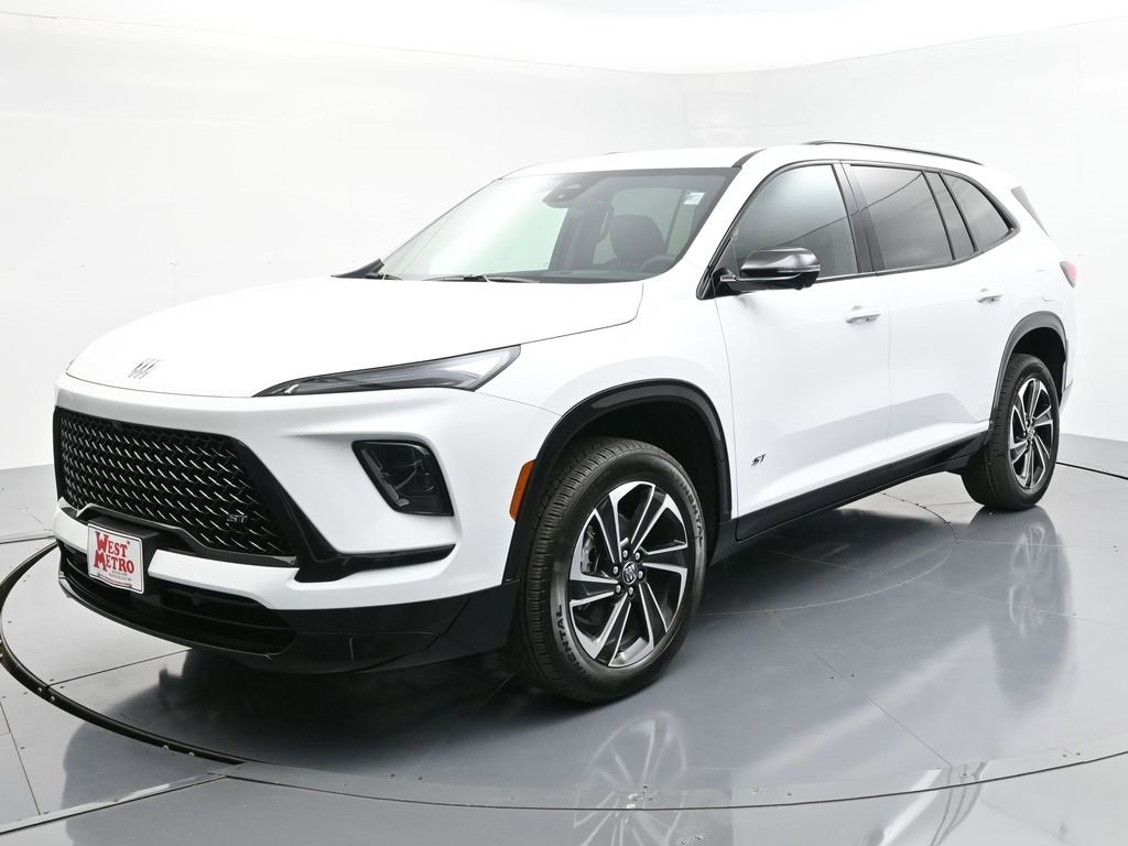 2026 Buick Enclave Sport Touring's photo