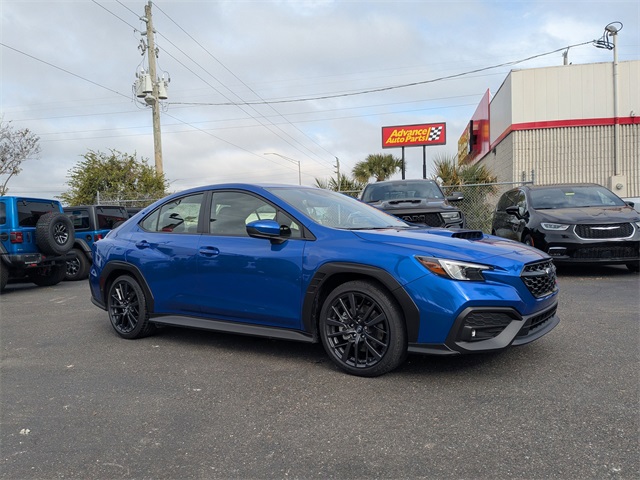 2025 Subaru WRX Premium photo 2