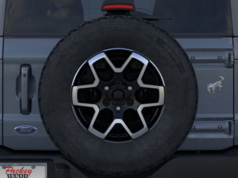 2025 FORD BRONCO - Image 25