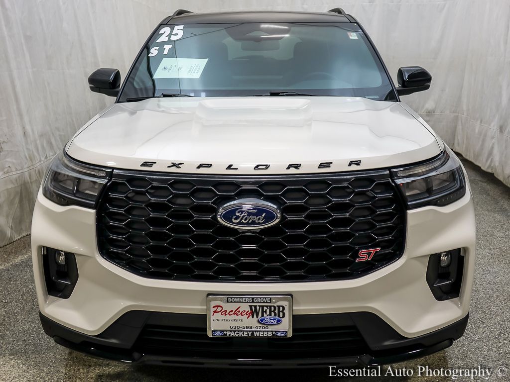 2025 FORD EXPLORER - Image 5