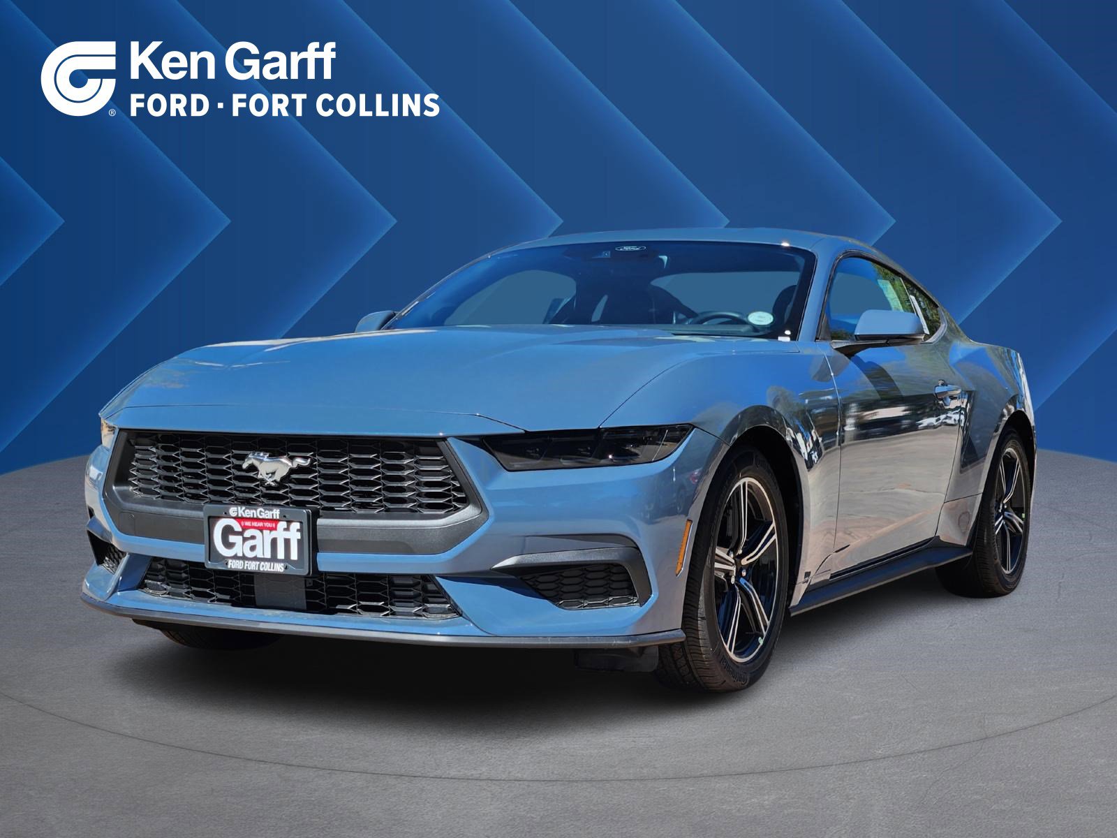 2025 Ford Mustang EcoBoost Premium's photo