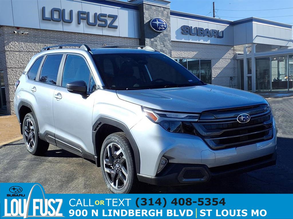 2026 Subaru Forester Limited's photo