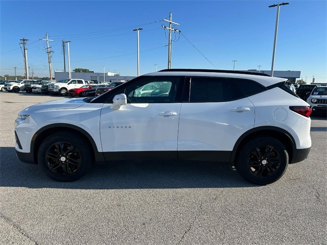 2020 Chevrolet Blazer 3LT photo 2