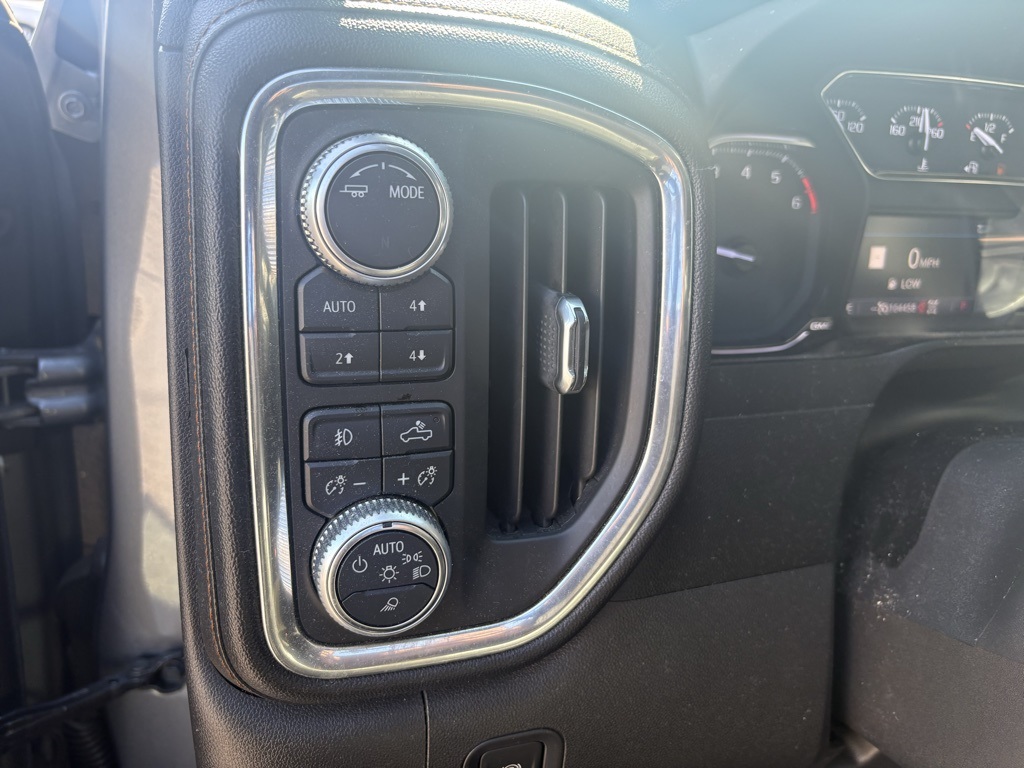 2020 Gmc Sierra 1500 AT4 photo 11