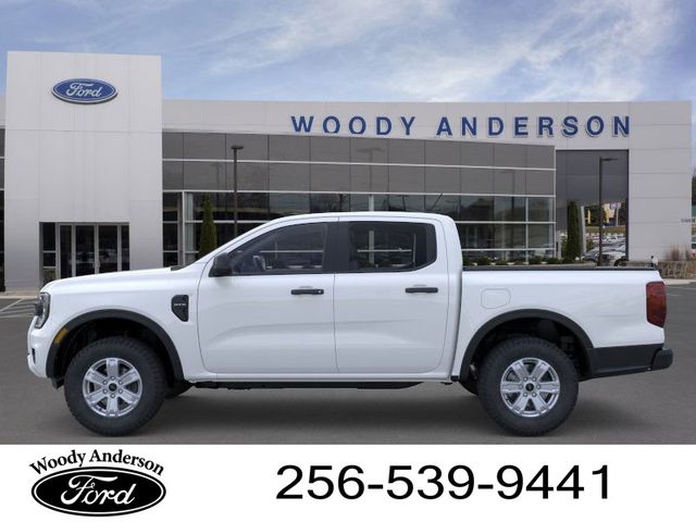 2025 Ford Ranger XL photo 3