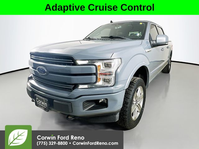 2019 Ford F-150 Lariat photo 2