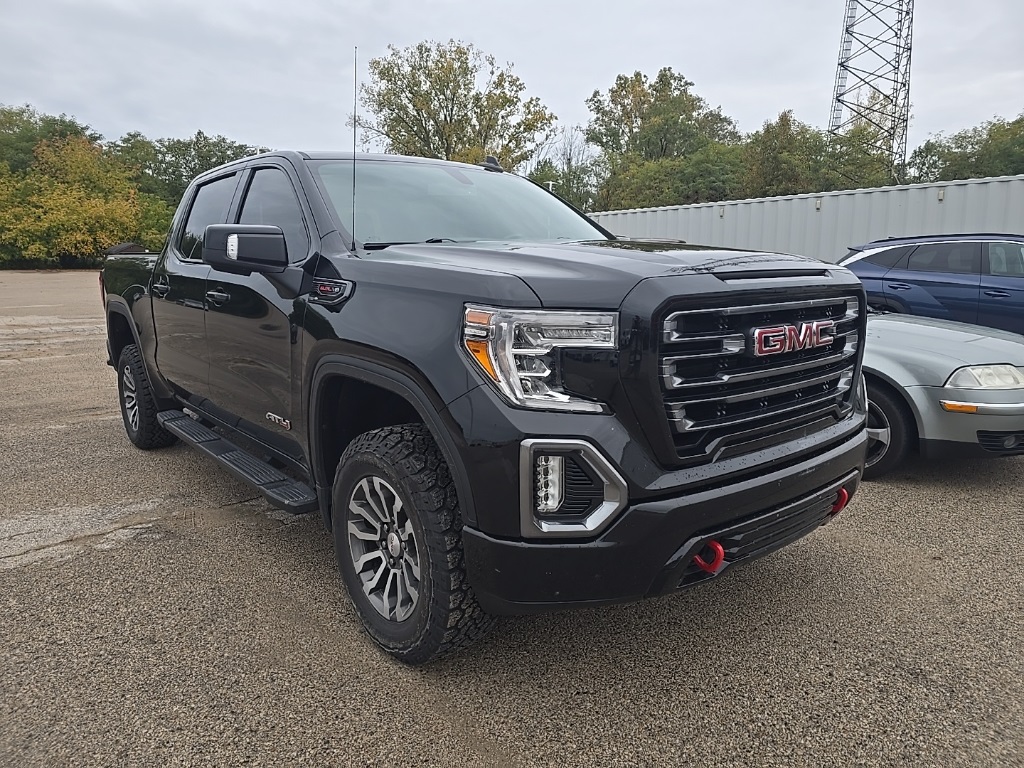 2021 Gmc Sierra 1500 AT4 photo 2