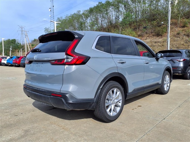 2026 Honda CR-V EX photo 2