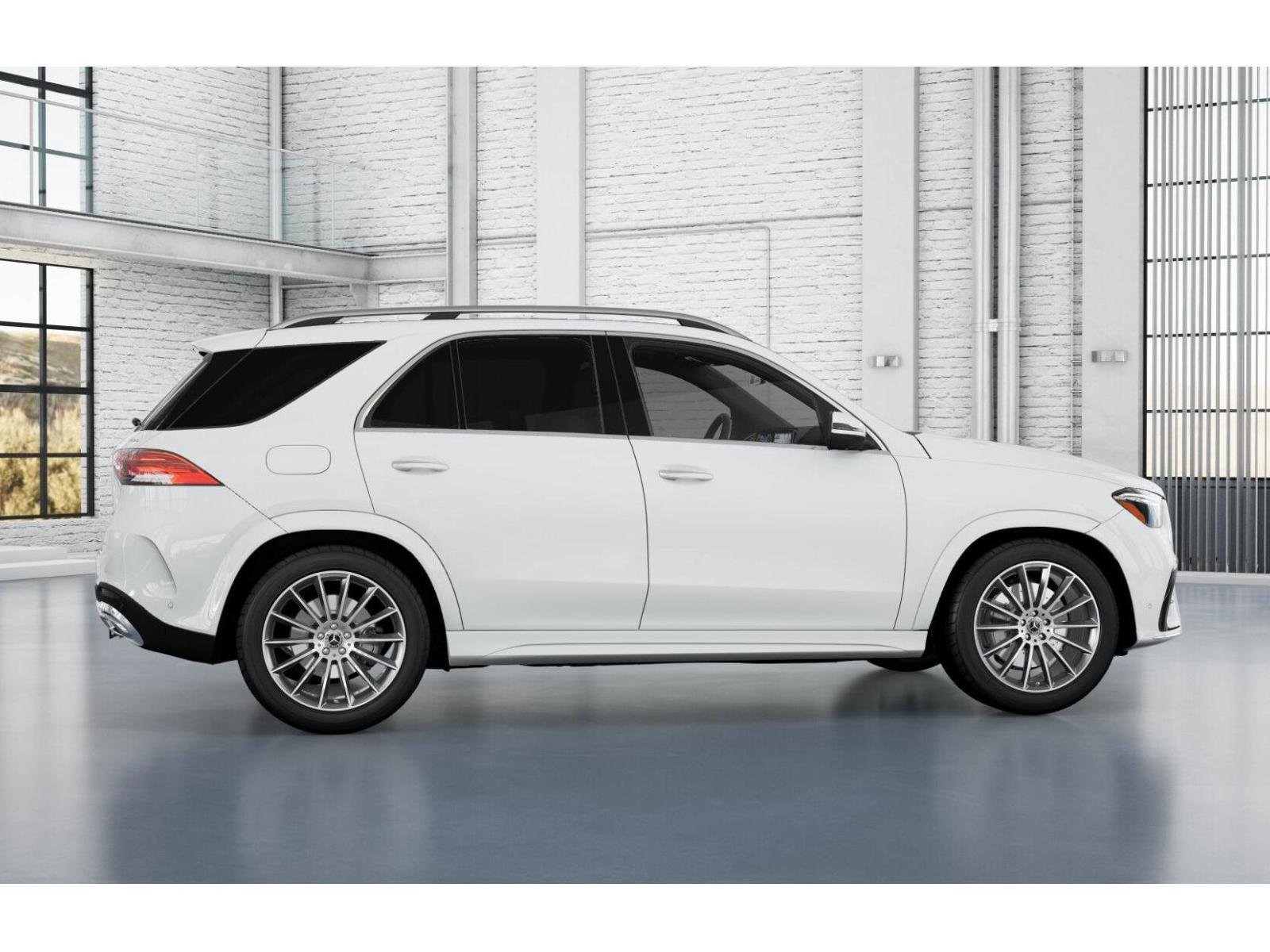 2026 Mercedes Benz GLE 350 4MATIC photo 15