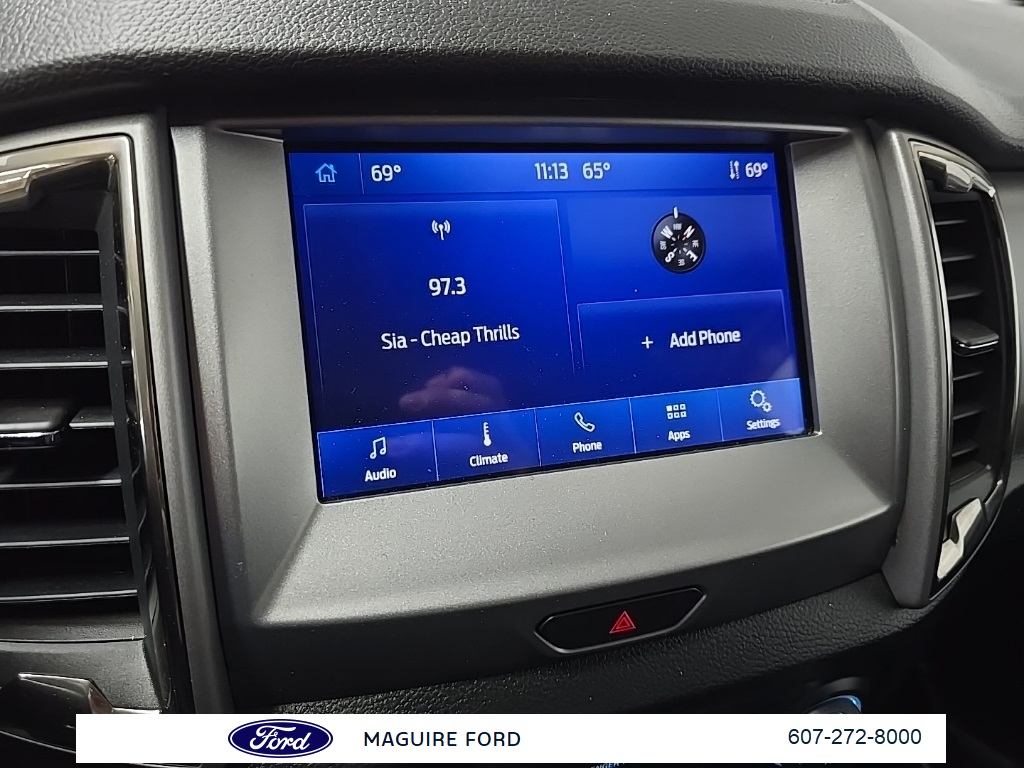 2023 Ford Ranger XLT photo 23