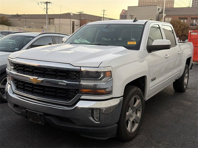 2016 Chevrolet Silverado 1500 LT's photo