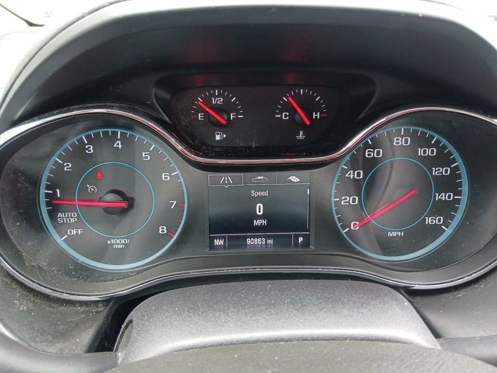 2018 Chevrolet Cruze LT photo 13
