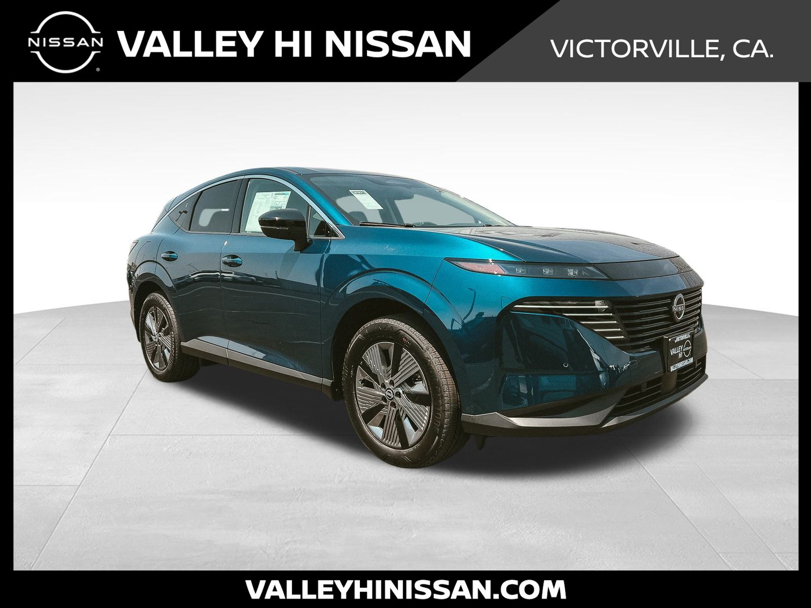 2025 Nissan Murano SL's photo