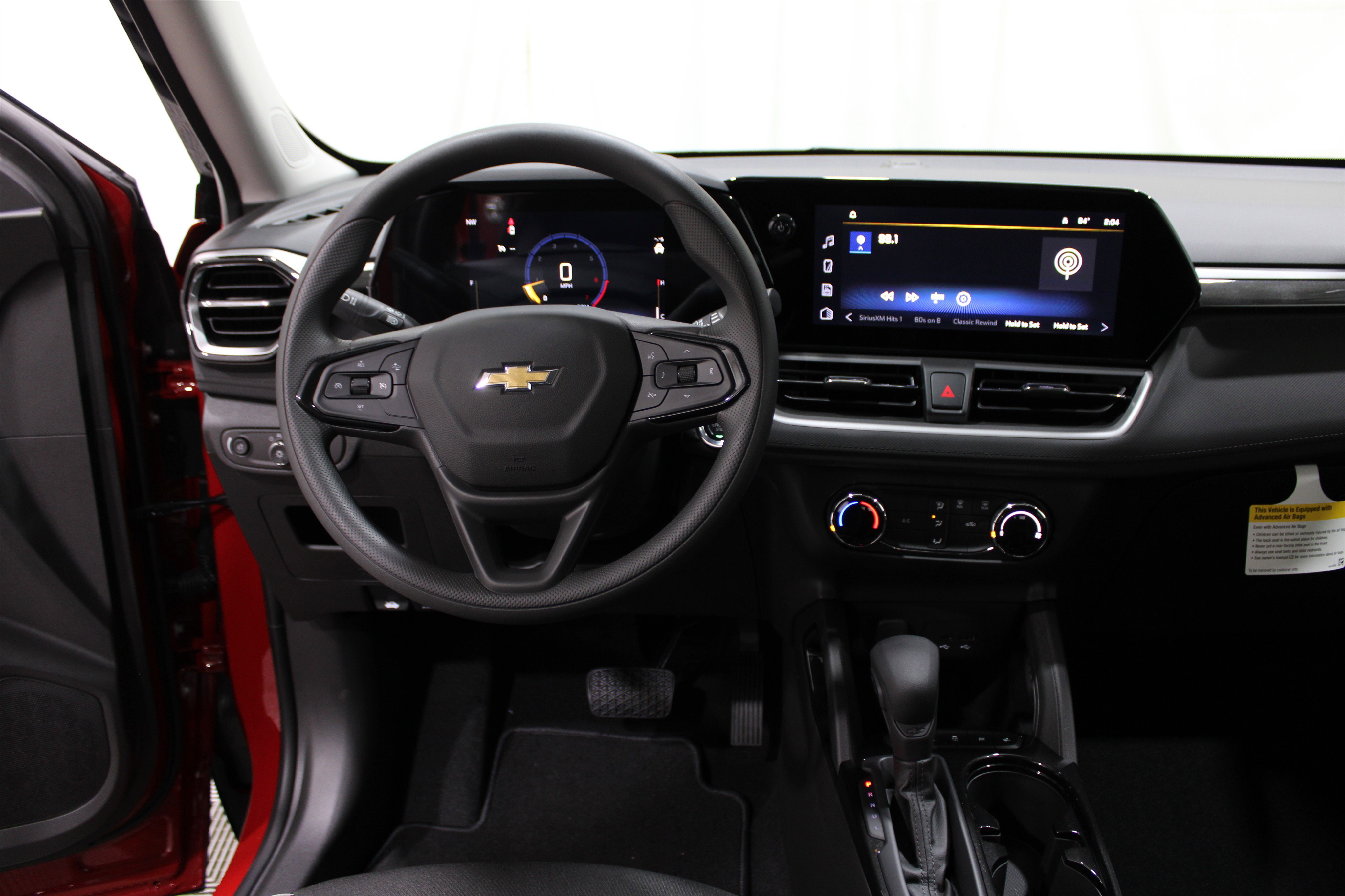 2026 Chevrolet Trailblazer LS photo 2