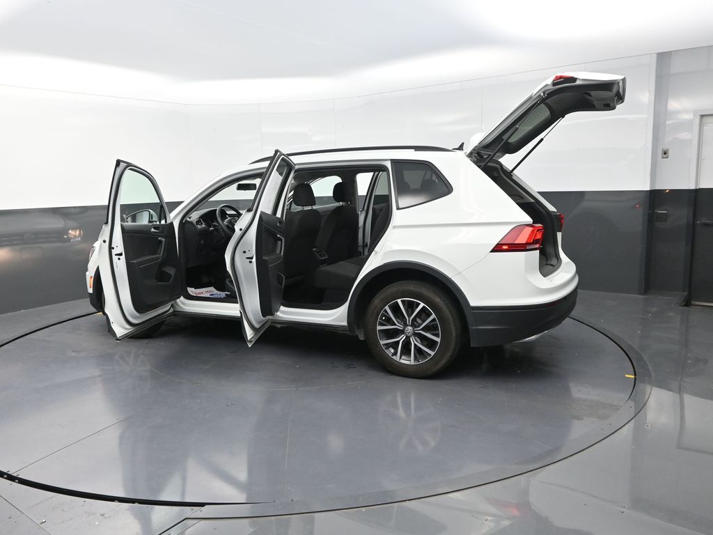 2021 Volkswagen Tiguan S photo 30