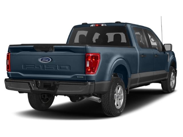 2021 Ford F-150 XLT photo 2