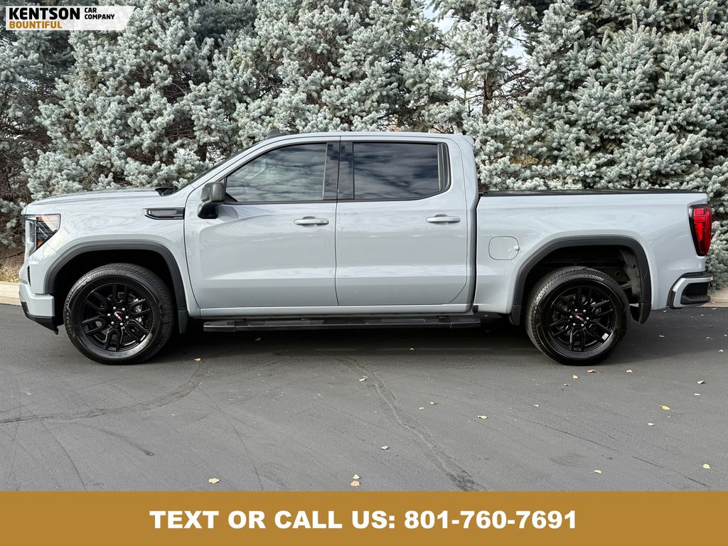 2024 Gmc Sierra 1500 Elevation photo 4