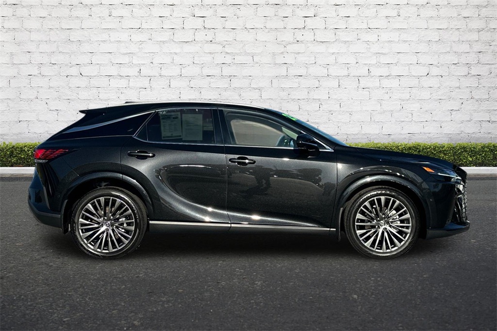 2025 Lexus RX 350 Luxury photo 3