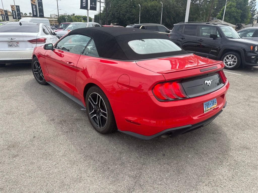 2023 Ford Mustang EcoBoost Premium photo 3