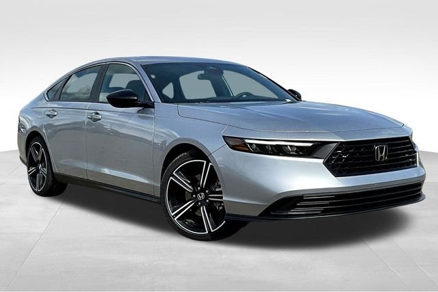 2025 Honda Accord Hybrid Sport's photo