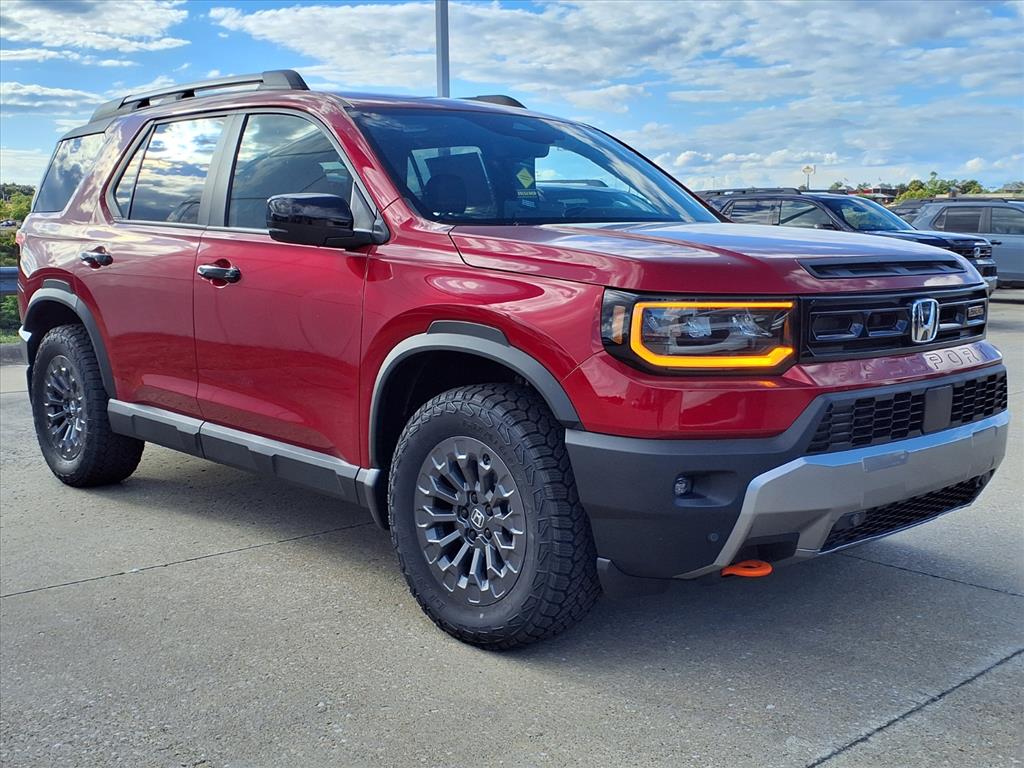 2026 Honda Passport TrailSport's photo