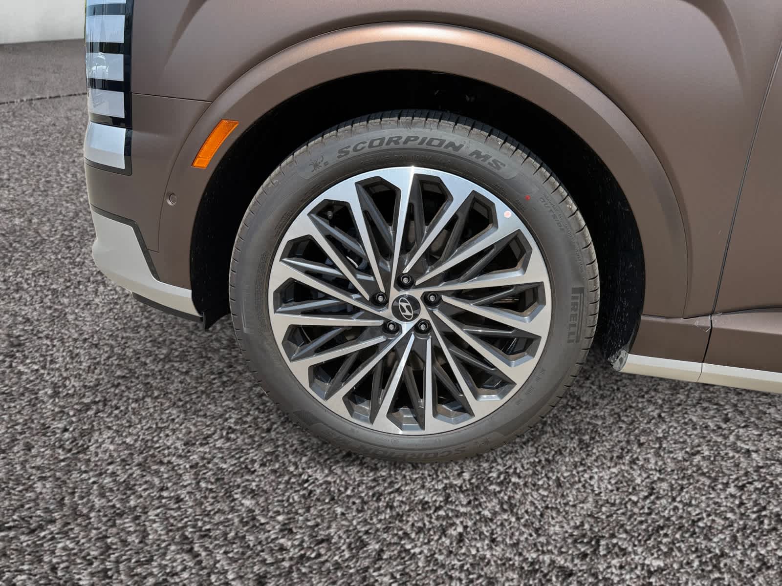 2026 Hyundai Palisade Calligraphy photo 14