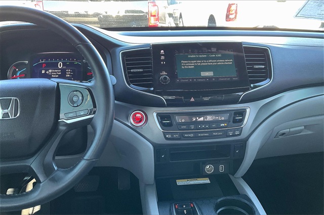 2022 Honda Pilot Special Edition photo 6