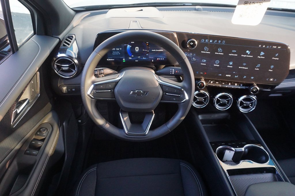 2026 Chevrolet Blazer EV photo 11