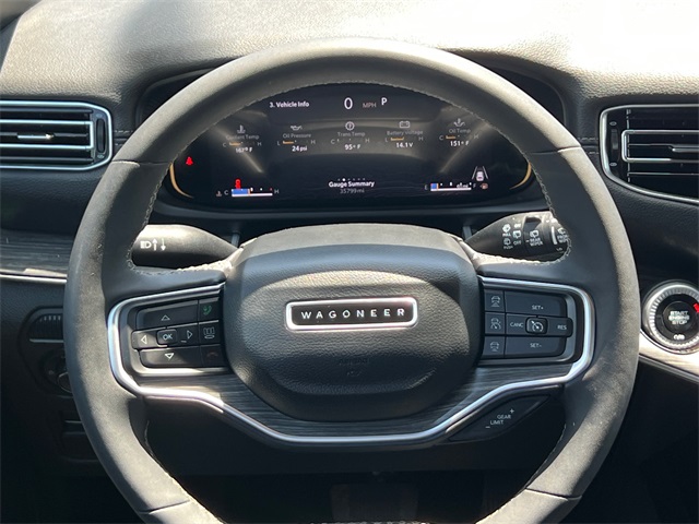 2024 Jeep Wagoneer Series II photo 15
