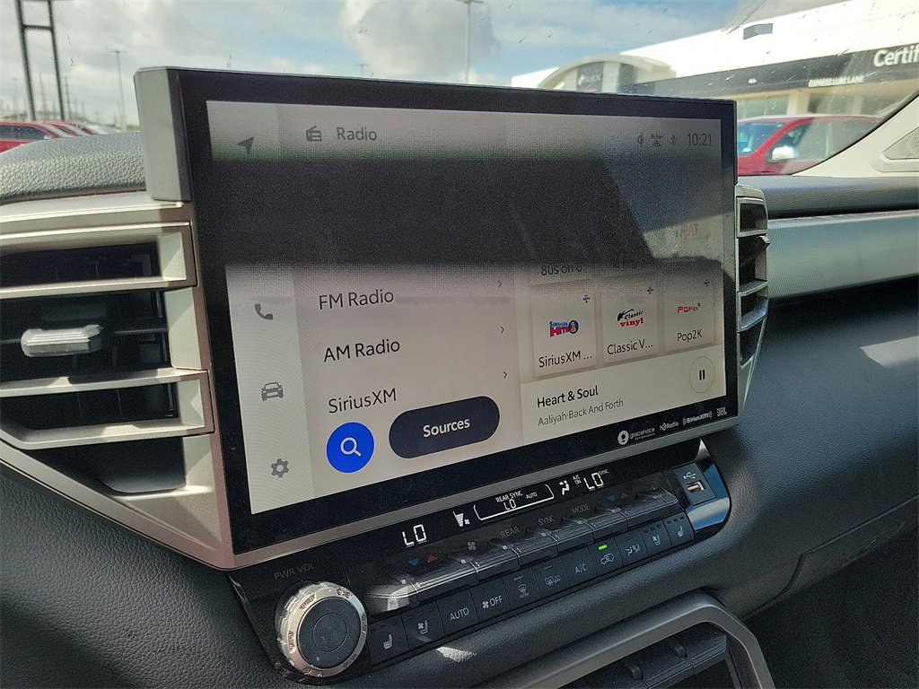 2024 Toyota Sequoia SR5 photo 22