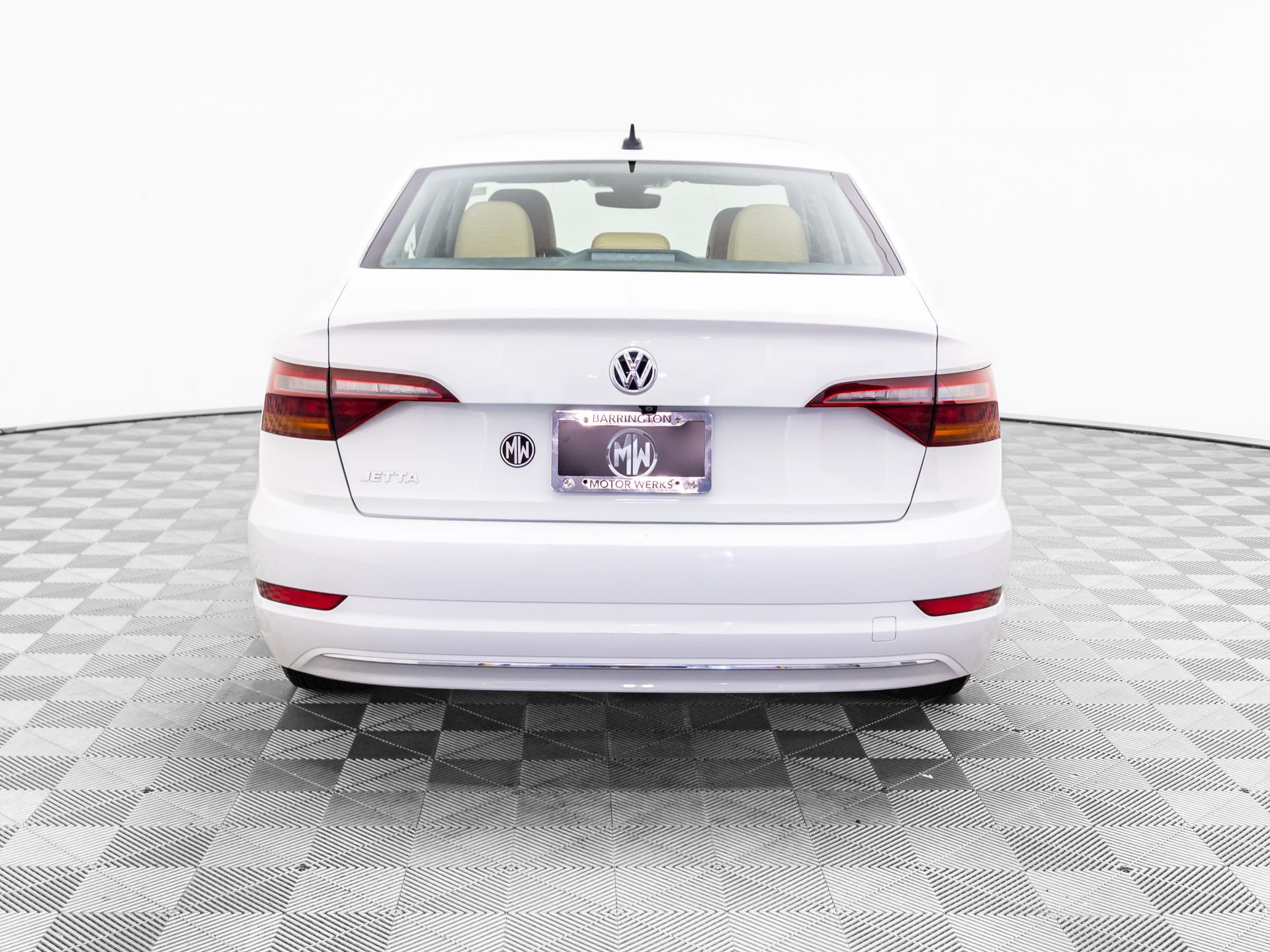 2019 Volkswagen Jetta SEL photo 4