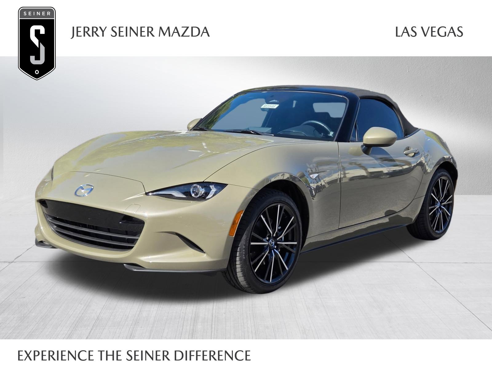 2024 Mazda MX-5 Miata Grand Touring's photo