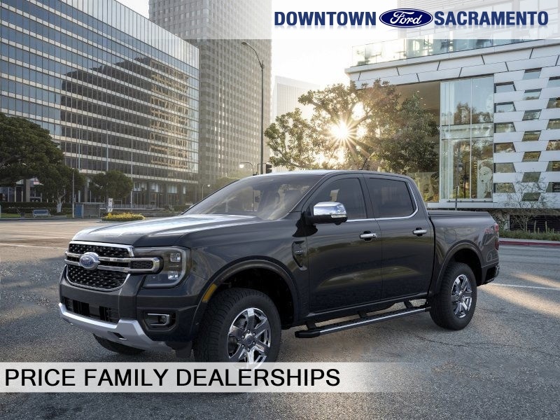 2024 Ford Ranger Lariat's photo