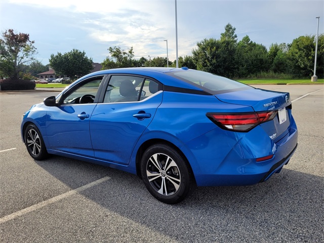 2023 Nissan Sentra SV photo 8