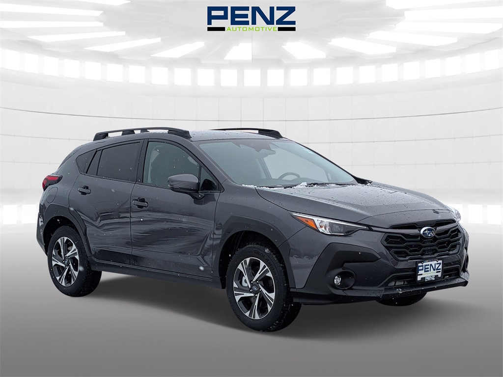 2026 Subaru Crosstrek Premium's photo